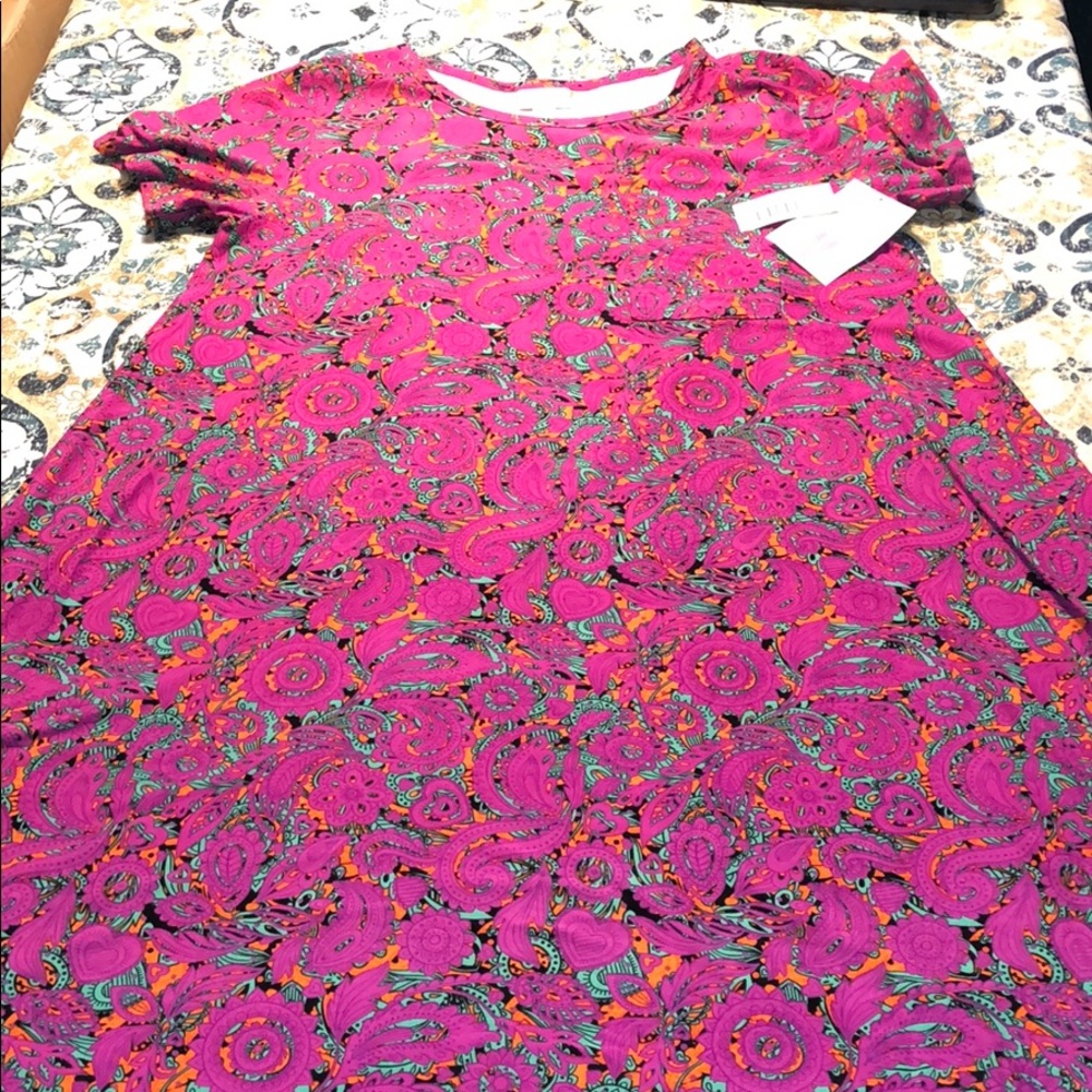 LuLaRoe Carly size medium, Brand New